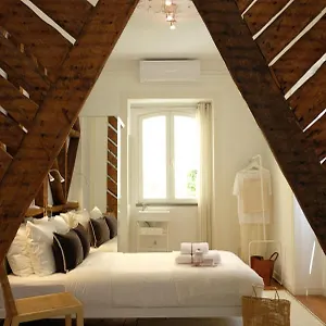  Pensión Lisbon City Villa