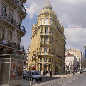 Guest house Residencial Roxi, Lisbon
