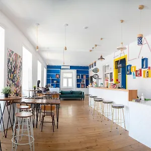  Hostal Safestay Bairro Alto