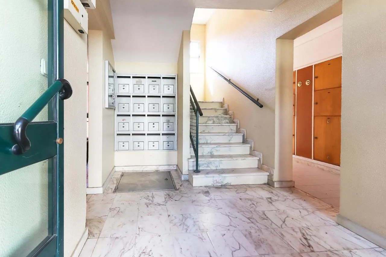 Cosy Guesthouse - Sonias Houses Lisbon Guest house