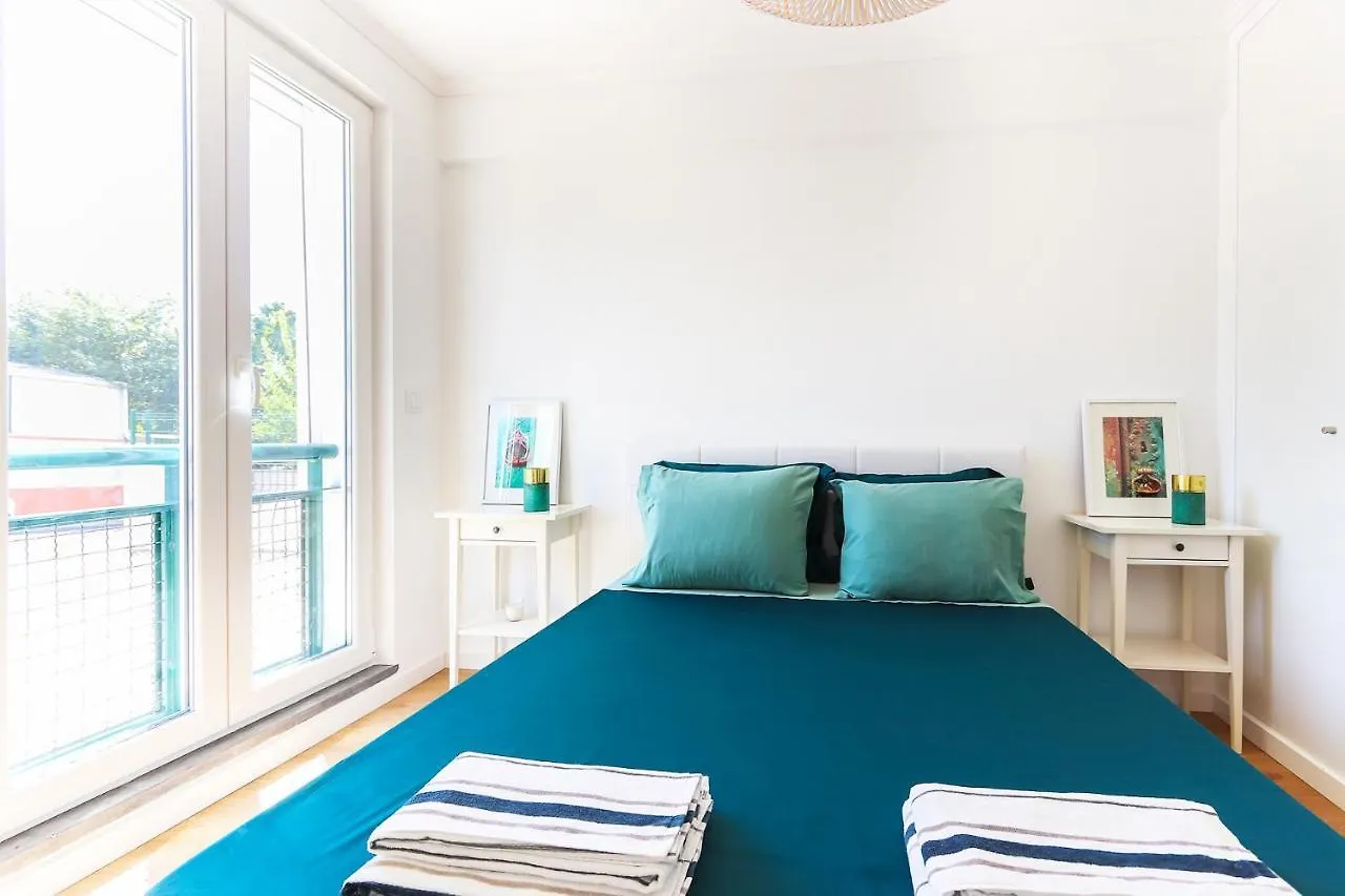 Cosy Guesthouse - Sonias Houses Lisbon Guest house
