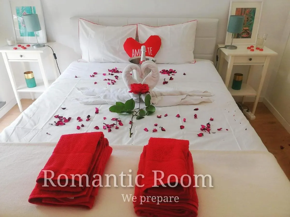 Cosy Guesthouse - Sonias Houses Lisbon Portugal